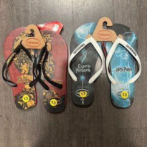 Happy potter sandals